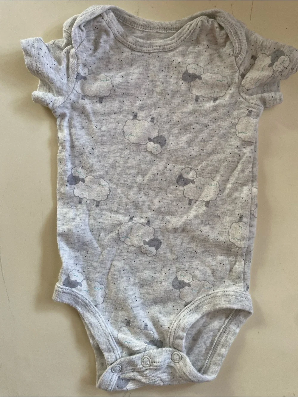 Set of 4 Baby Clothes 3 Months